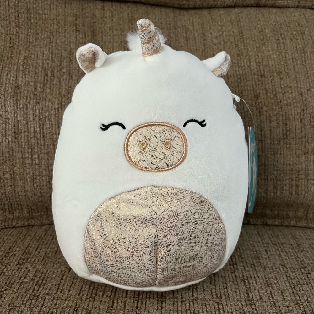 Squishmallows Sofia the Unicorn 7"